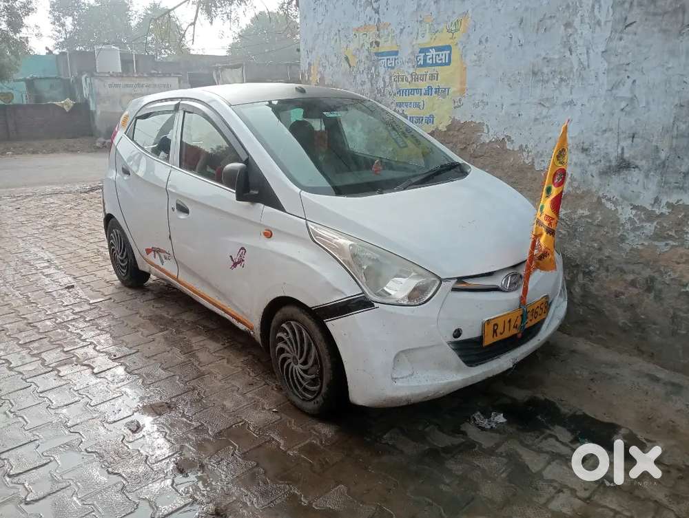Hyundai Eon 2018 Lpg 180000 Km Driven