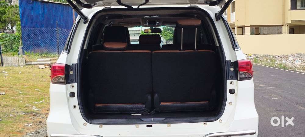 Toyota Fortuner 3.0 4x4 Manual, 2017, Diesel