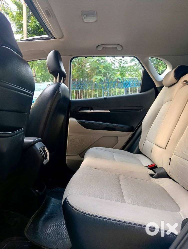 Kia Sonet Htx 1.5 Diesel, 2022, Diesel