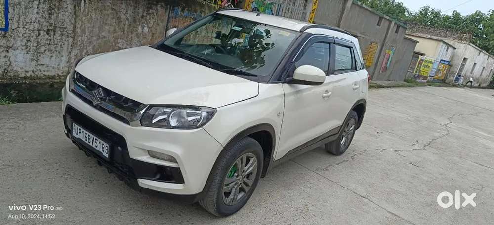 Maruti Suzuki Brezza Vdi 2018