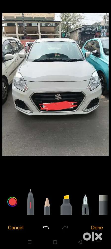 Maruti Suzuki Dzire 2020 Manual Petrol