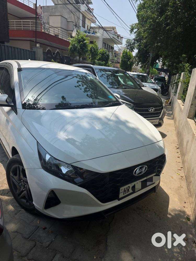 Hyundai New I20 1.2 Sportz Mt, 2022, Diesel