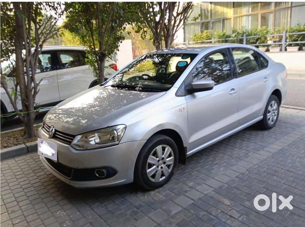 Volkswagen Vento 2013 Petrol Well Maintained