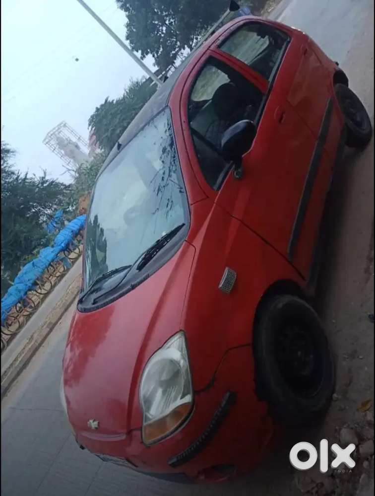 Chevrolet Spark 2007 Petrol Good Condition