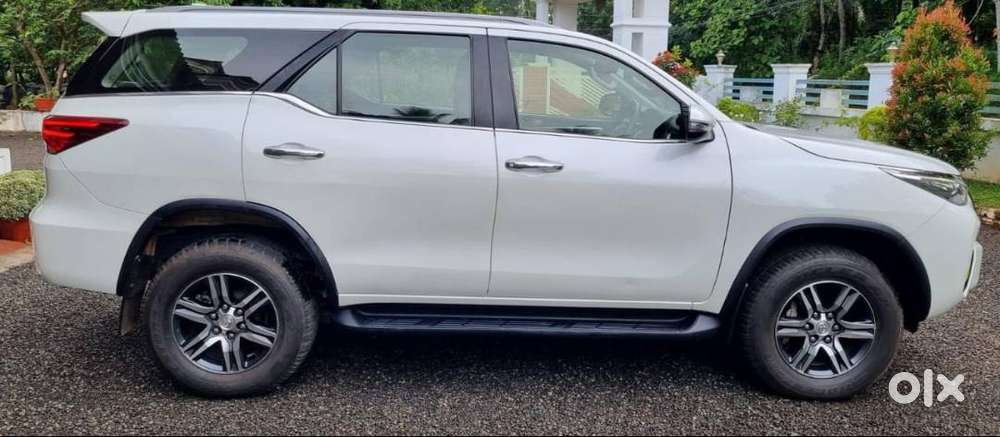 Fortuner 2 Wheel Automatic 2020 Well Maintained