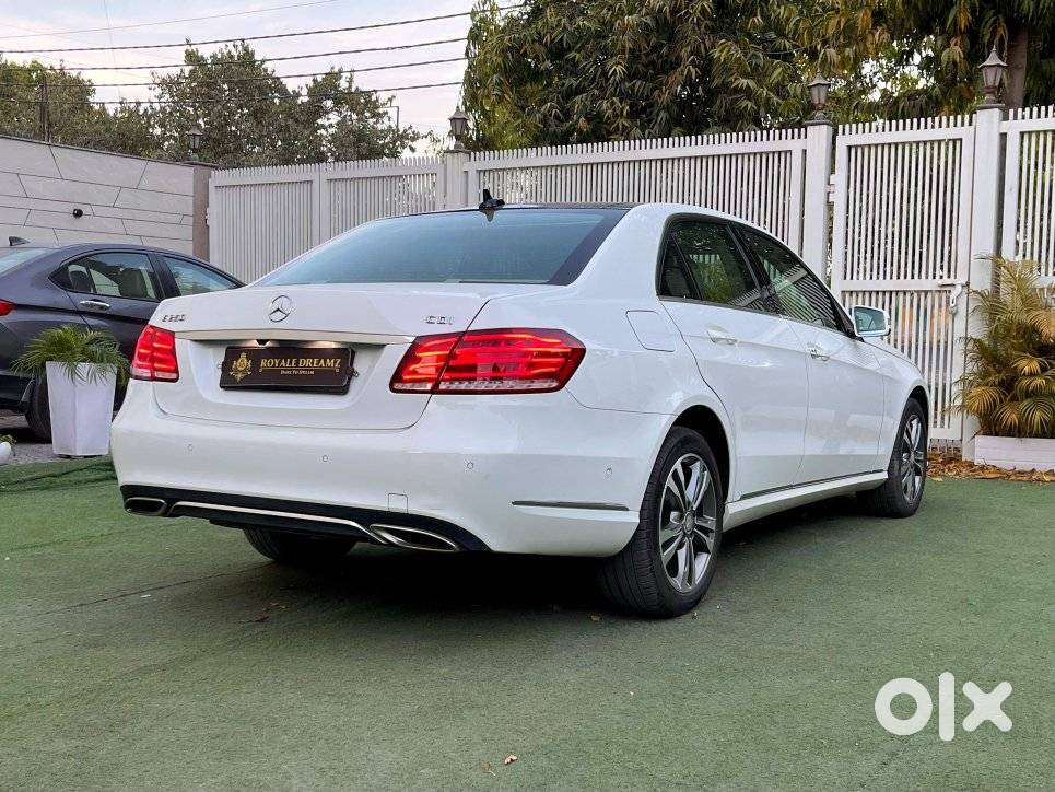 Mercedes-benz E-class 2.1 E 250 Cdi Edition, 2016, Diesel