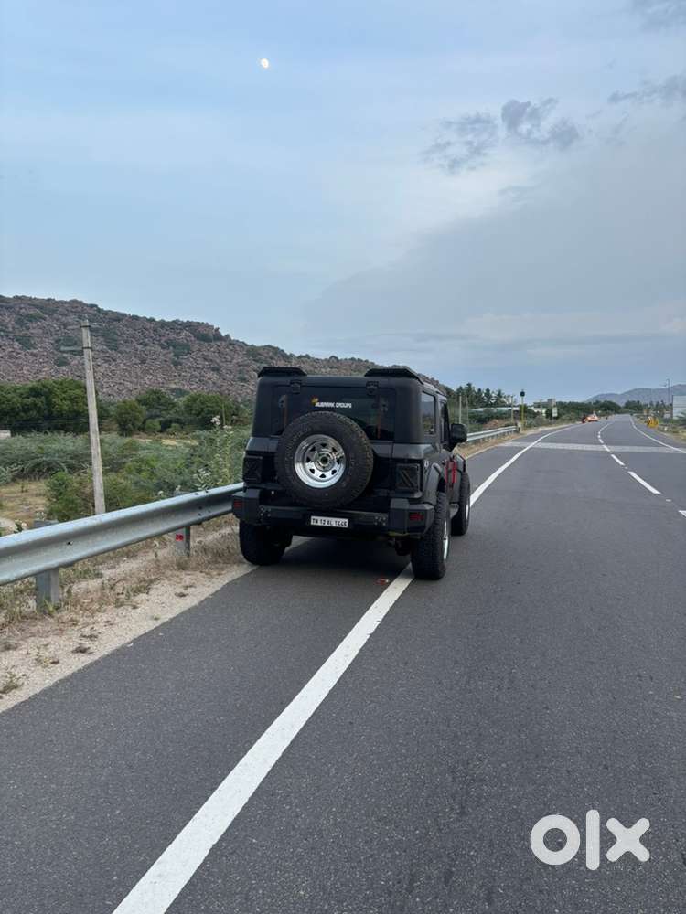 Mahindra Thar Diesel 2020