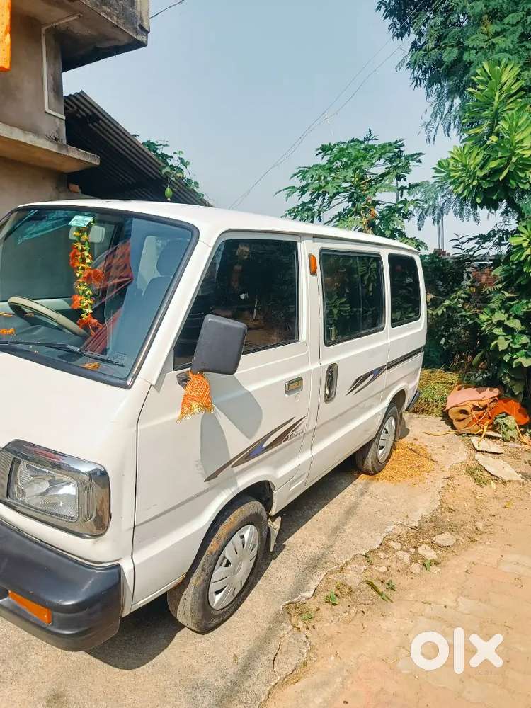 Maruti Suzuki Omni 2018