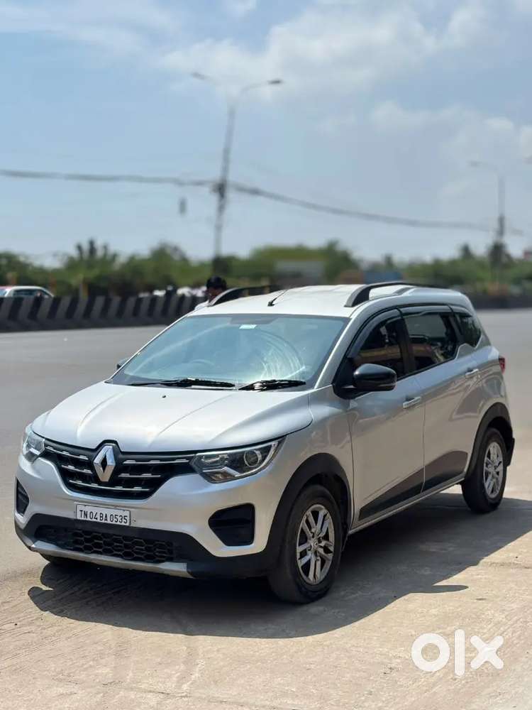 Renault Triber 1.0 Rxt 2022 Model Full Company Service