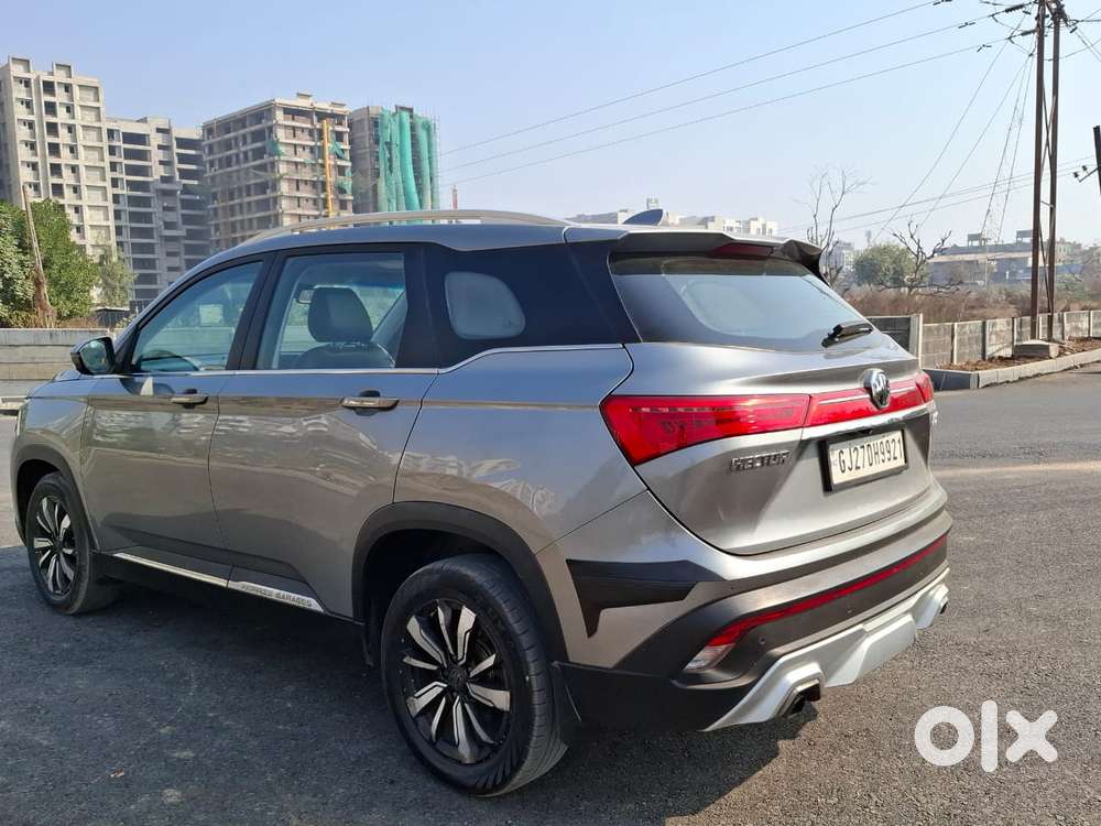 Mg Hector Sharp Diesel Mt, 2020, Diesel