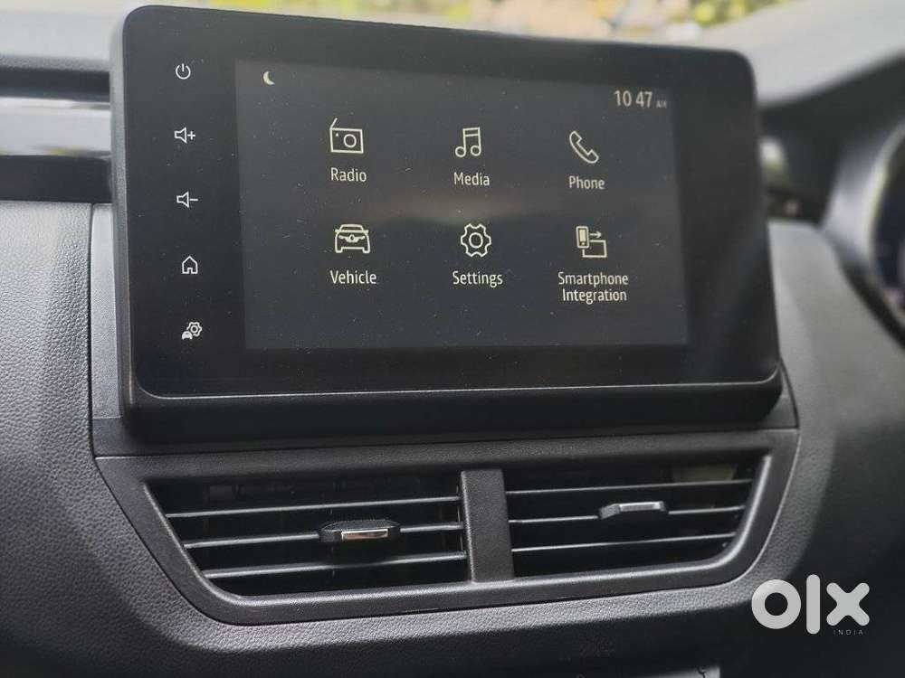 Renault Kiger Rxz Amt, 2022, Petrol