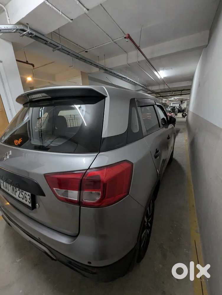 Maruti Suzuki Brezza 2016 Diesel 57500 Km Driven