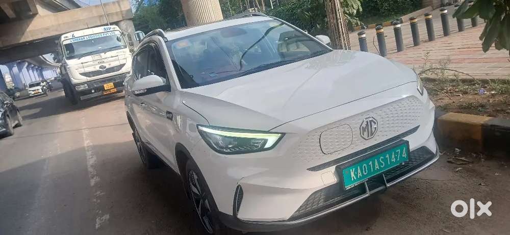 Mg Zs Ev 2025 Electric 28000 Km Driven