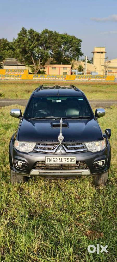 Mitsubishi Pajero Sport 4x2 Automatic, 2015, Diesel