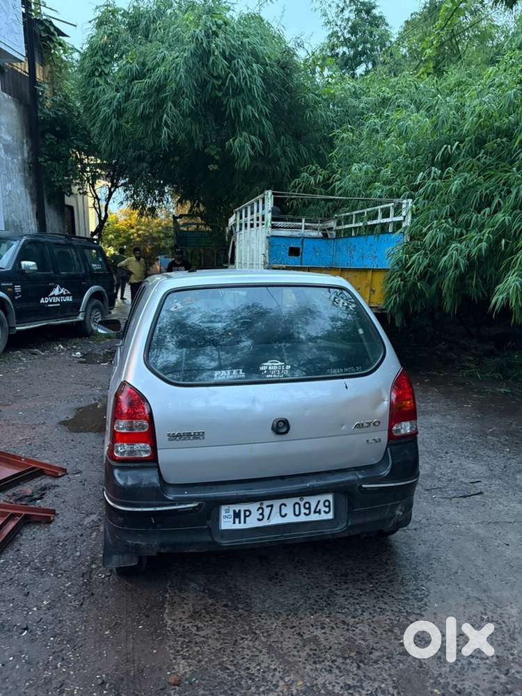Maruti Suzuki Alto 2010 Year Petrol Manual
