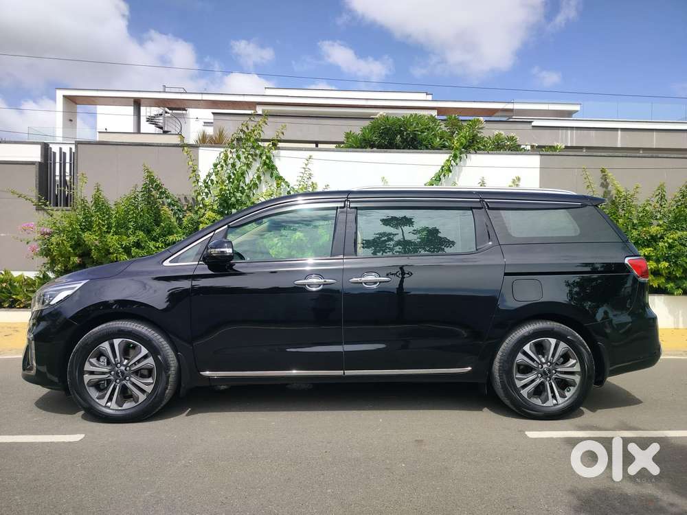 Kia Carnival Limousine, 2022, Diesel