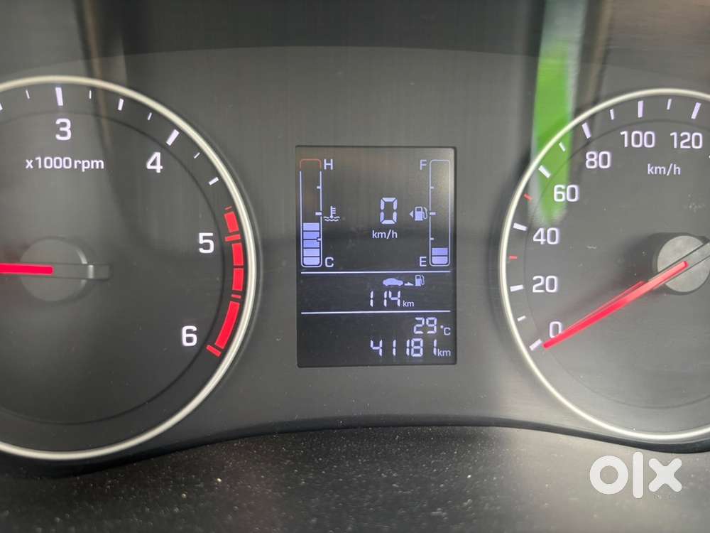 Hyundai I20 Diesel 2018