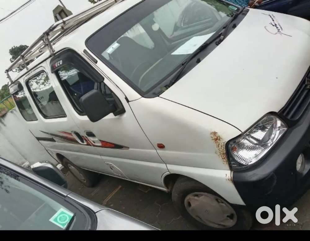 Maruti Suzuki Eeco 2018