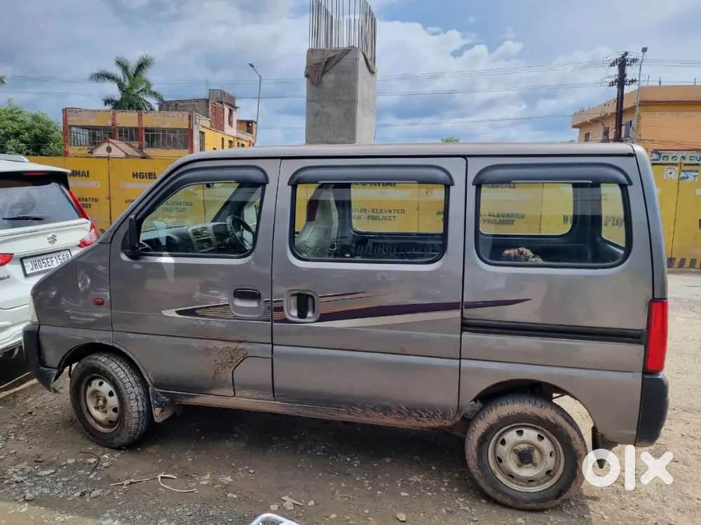 Maruti Suzuki Eeco 2019 Manual