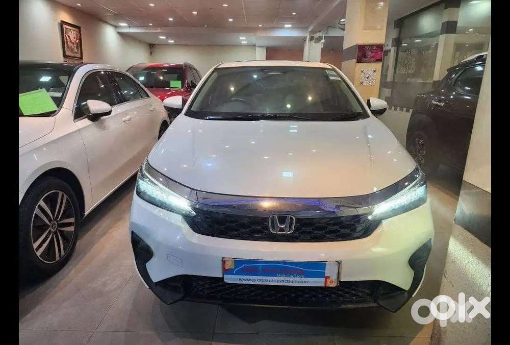 Honda City Zx 2023 Petrol