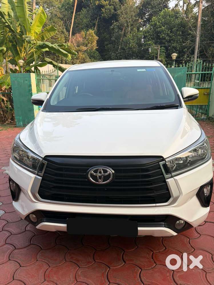Toyota Innova Crysta [2020-ongoing] 2.4 Gx At 7 Str, 2021, Diesel