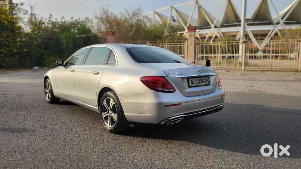 Mercedes-benz E-class E 200, 2017, Petrol