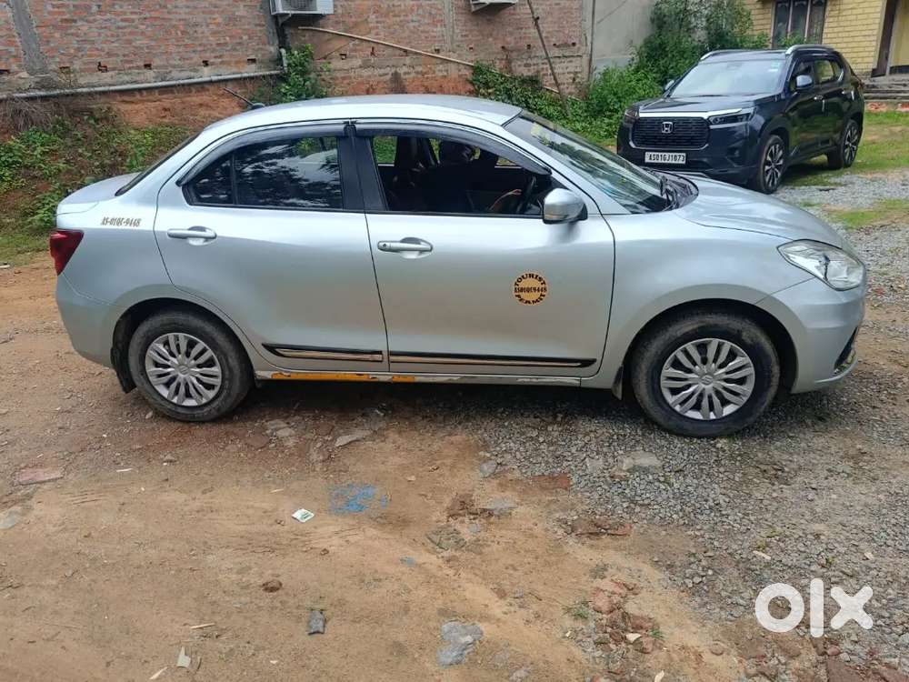 Maruti Suzuki Dzire 2023
