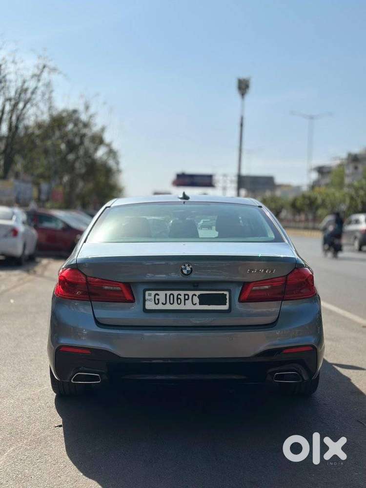 Bmw 5 Series [2017-2021] 2.0 520d Luxury Line, 2019, Diesel