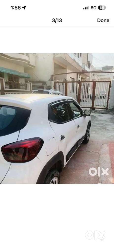 Renault Kwid 2018 Petrol 41000 Km Driven