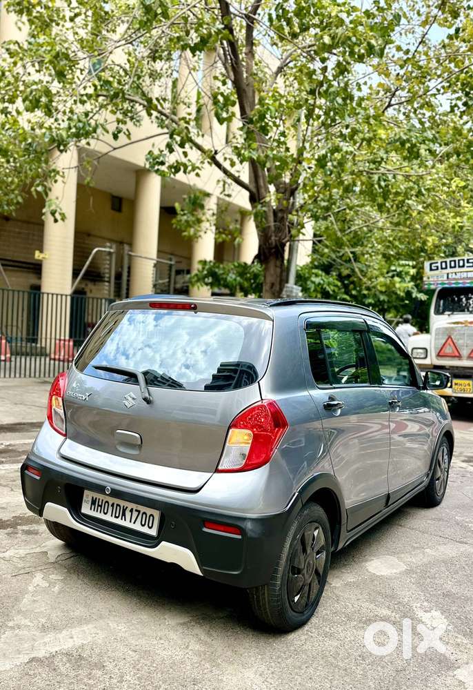 Maruti Suzuki Celerio X 1.0 Zxi (o) Amt, 2019, Petrol