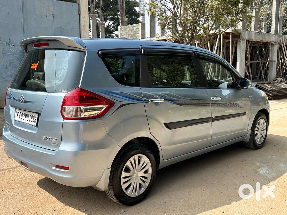Maruti Suzuki Ertiga 2012-2015 Vdi, 2014, Diesel