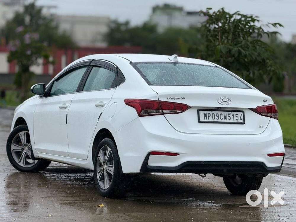 Hyundai Verna Crdi 1.6 Sx, 2018, Diesel