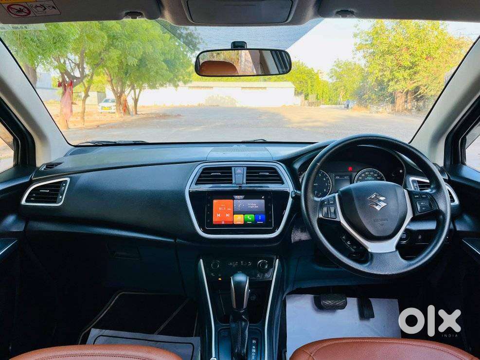 Maruti Suzuki S-cross 1.5 Zeta At, 2020, Petrol