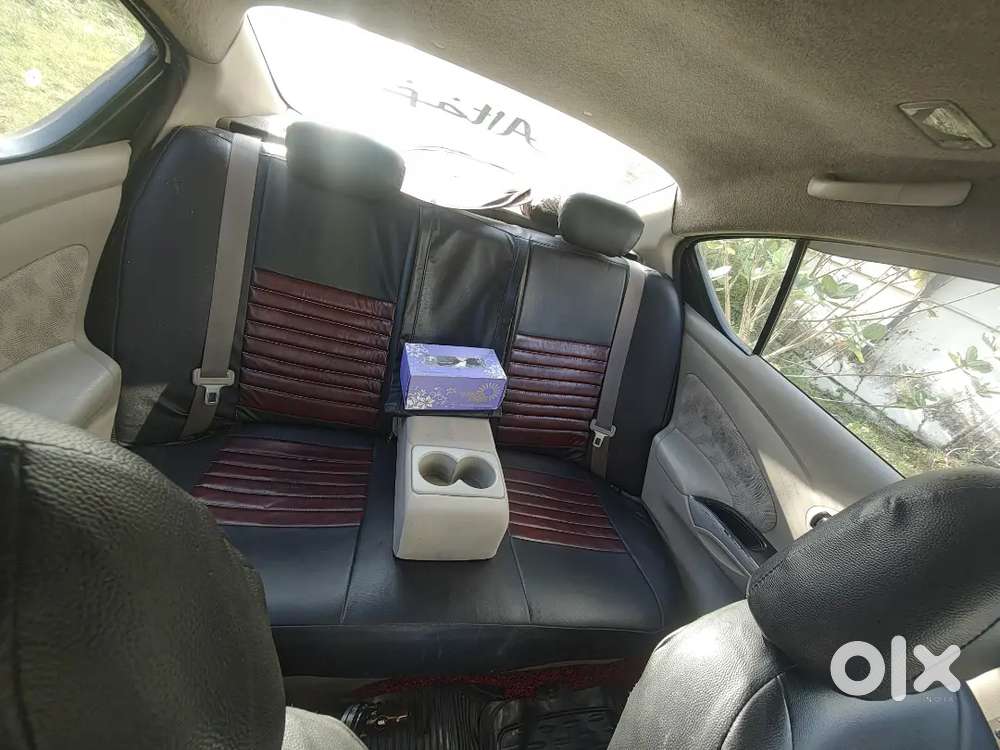Nissan Sunny Diesel 2014 Manual
