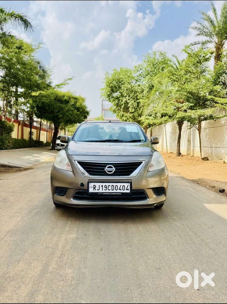 Nissan Sunny Xl O, 2012, Diesel