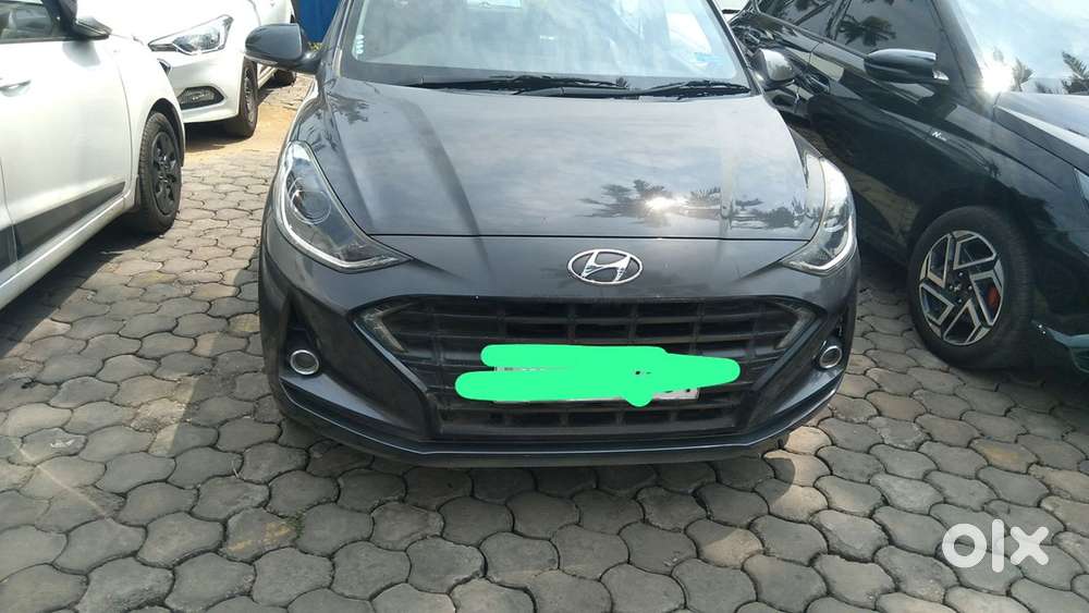 Hyundai Grand I10 2020 Sportz Petrol
