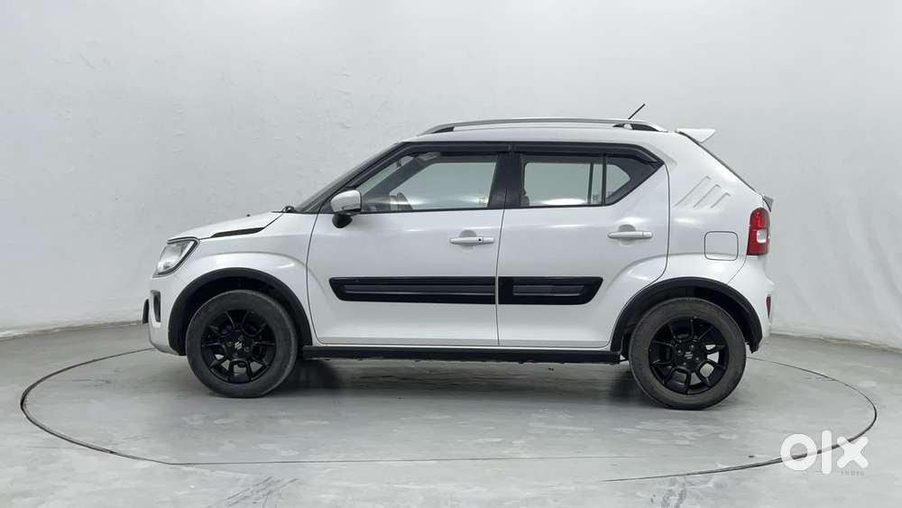 Maruti Suzuki Ignis 1.2 Zeta Mt, 2022, Petrol