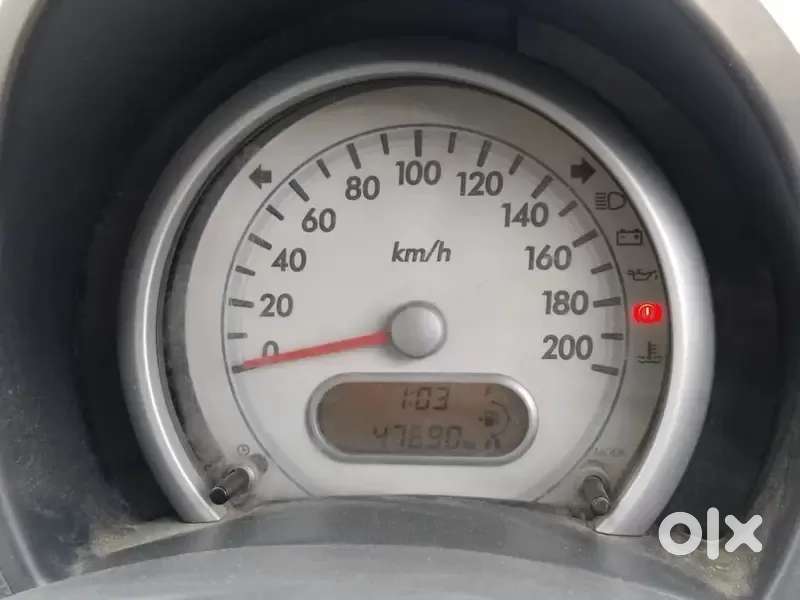 Maruti Suzuki Ritz, 2010, Diesel