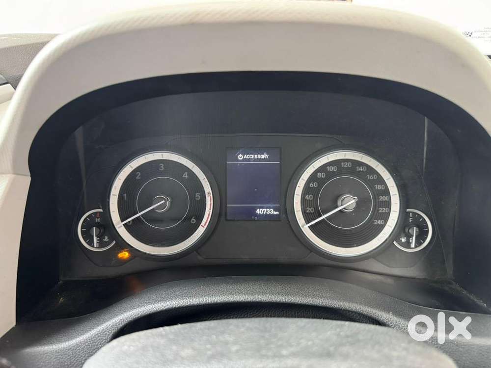 Hyundai Creta 2022 Diesel 40733 Km Driven