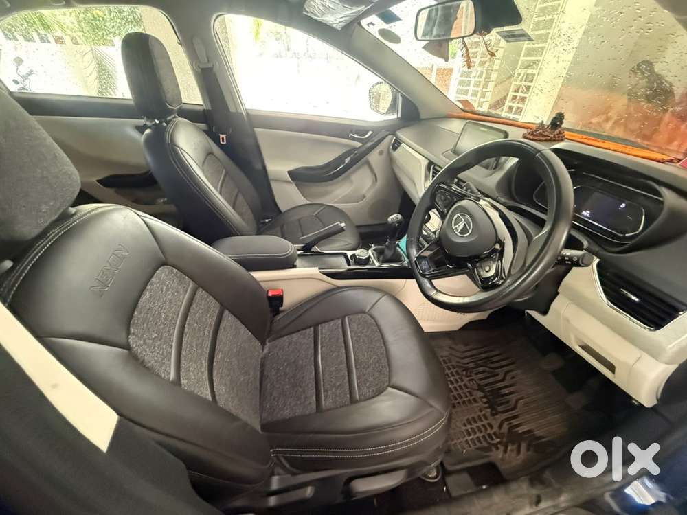 Tata Nexon Xz Plus (hs) - Date Of Registration : 13/01/2023