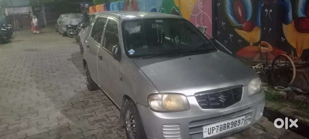 Maruti Suzuki Alto Ac Power Steering
