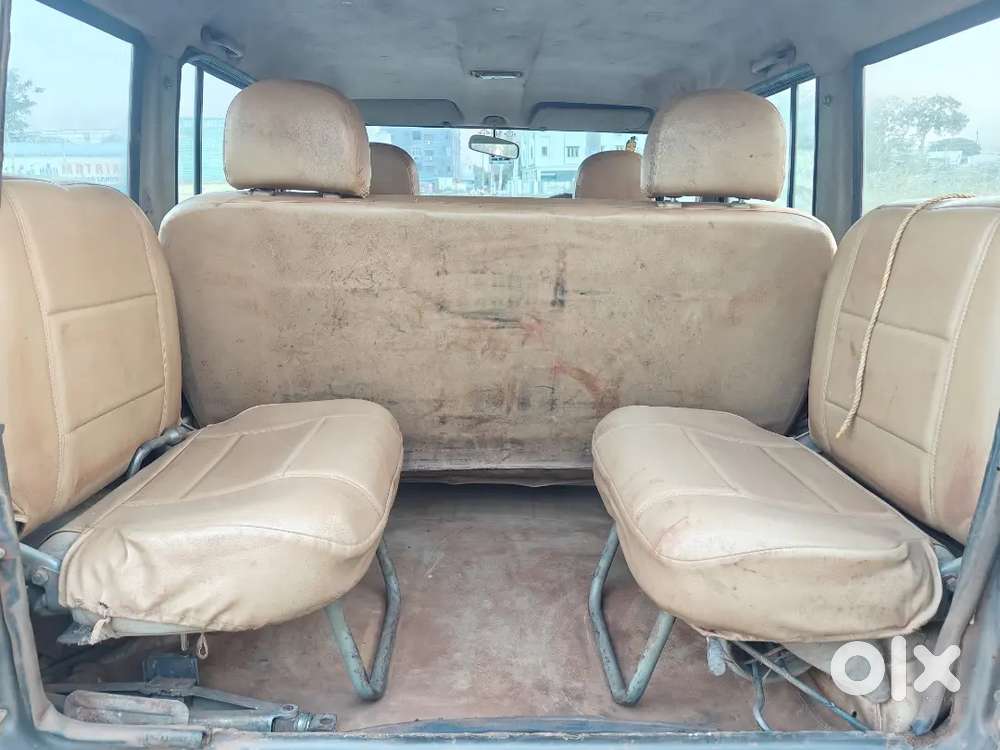 Mahindra Bolero Zlx 2014