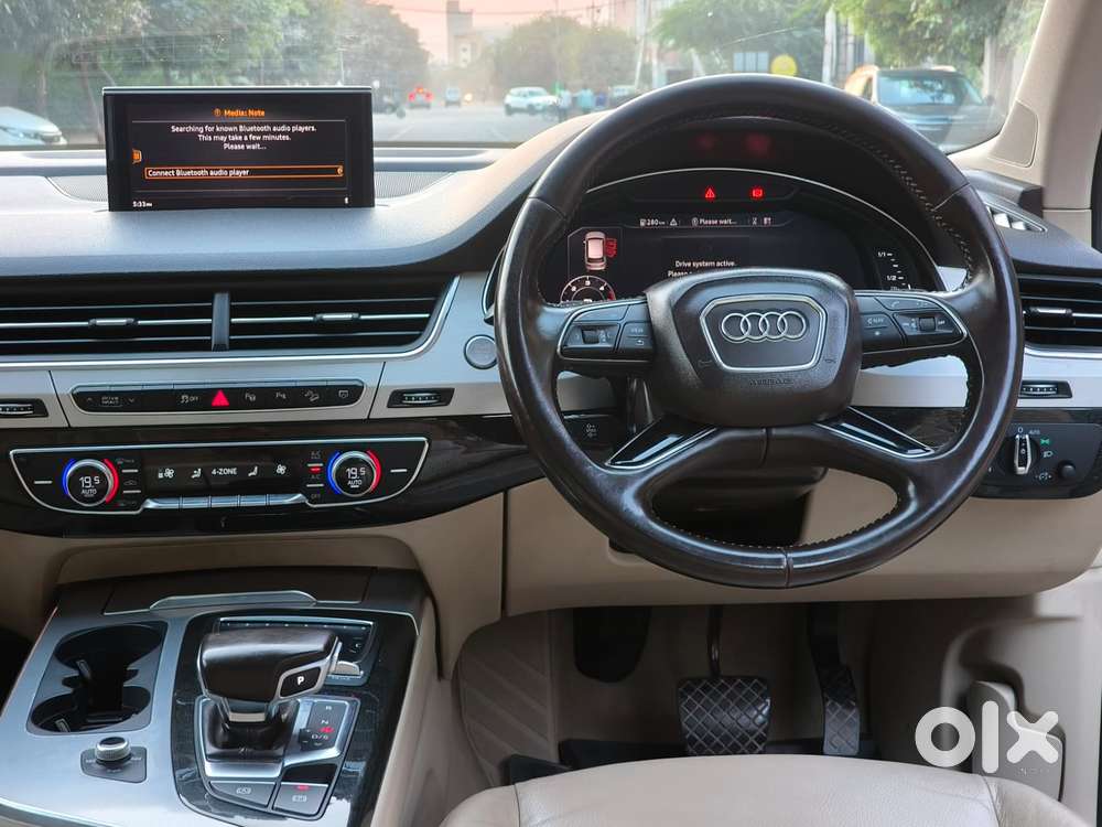Audi Q7 3.0 45 Tdi Quattro Technology, 2019, Diesel