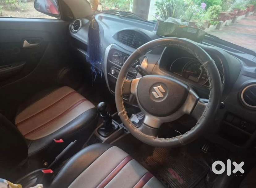 2015 Maruti Suzuki Alto Lxi Petrol