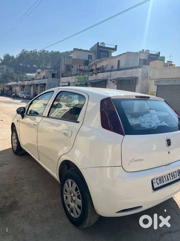 Fiat Grand Punto 2013