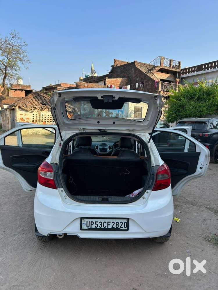 Ford Figo 2016 Petrol Well Maintained