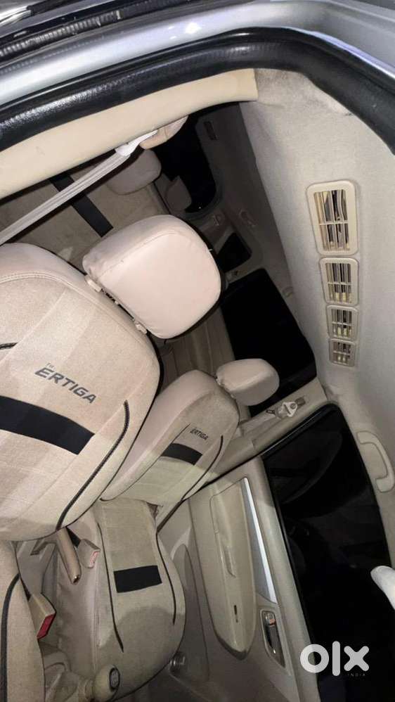 Maruti Suzuki Ertiga 2012 Diesel Good Condition