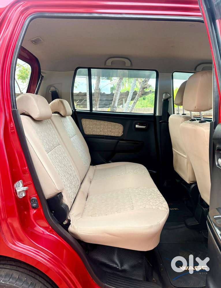Maruti Suzuki Wagon R Amt Vxi, 2018, Petrol