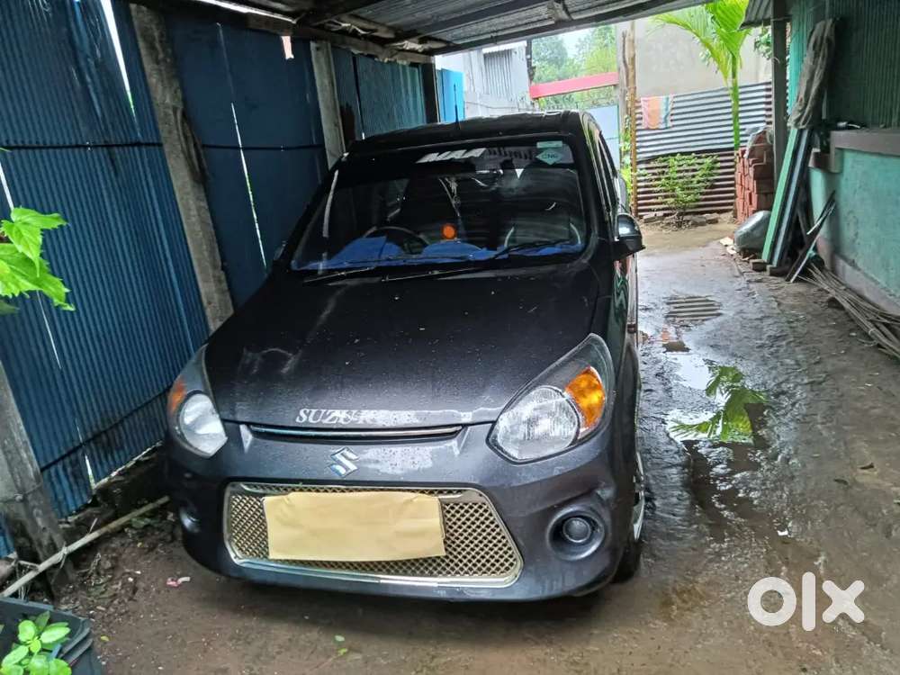 Maruti Suzuki 800 2018 Cng & Hybrids 105000 Km Driven