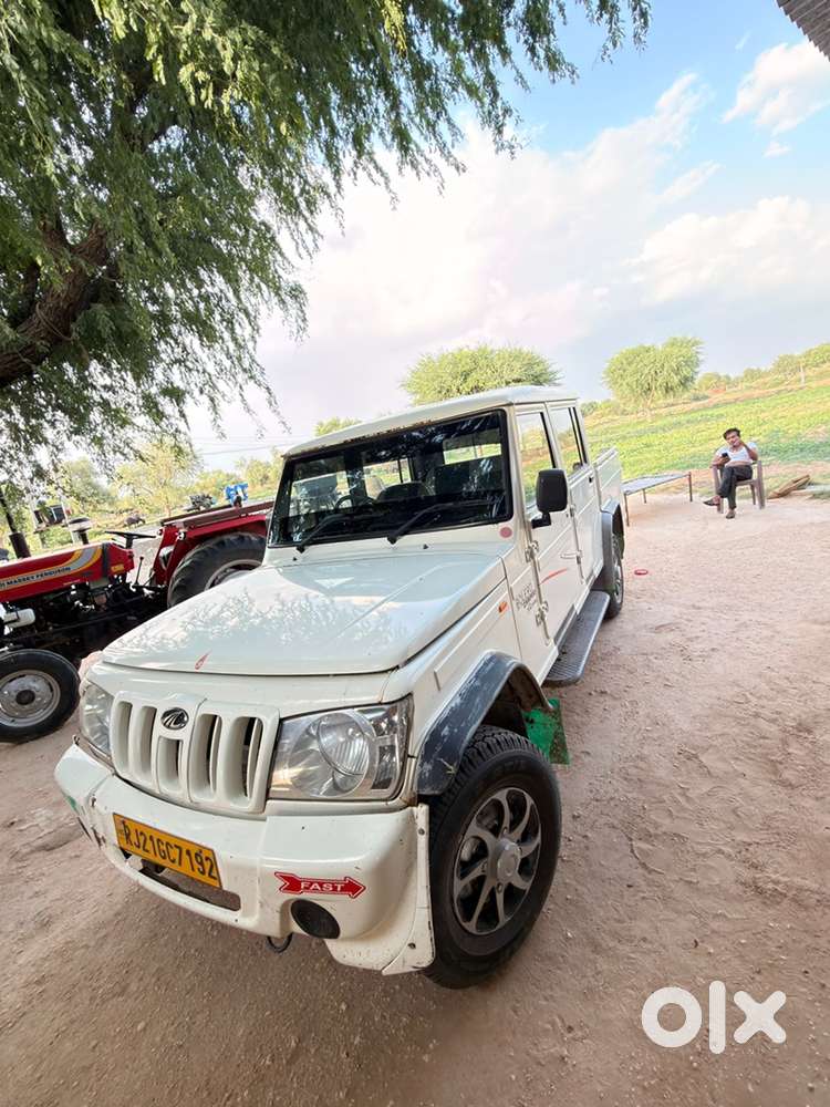 Mahindra Boloro Camper 2016 Diesel  With Manual Transmission